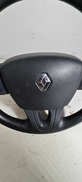 RENAULT SCENIC III/GRAND SCENIC III kierownica komplet z poduszką