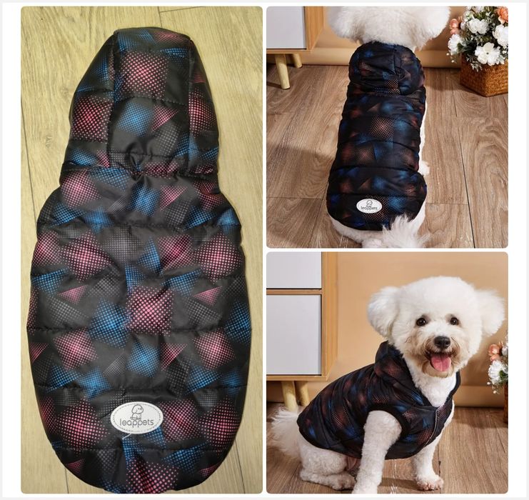 Жилет для собак малих порід