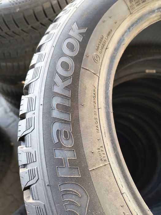 opony 215/60 R17 C Dunlop/Hankook