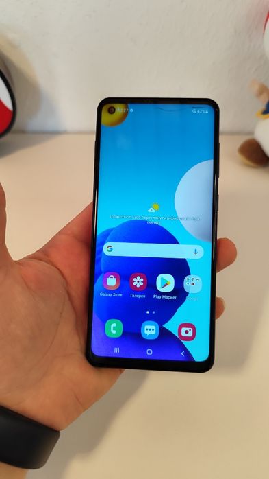 Samsung Galaxy A21s 3/32GB NFC (SM-A217F) / Працює відмінно