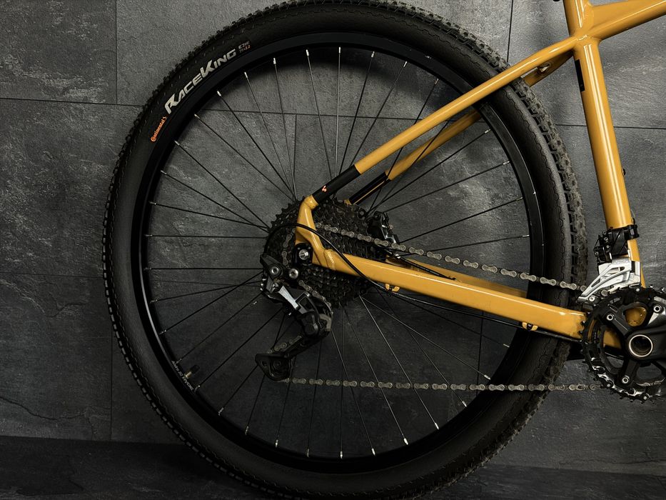 Велосипед Cube Aim Ex