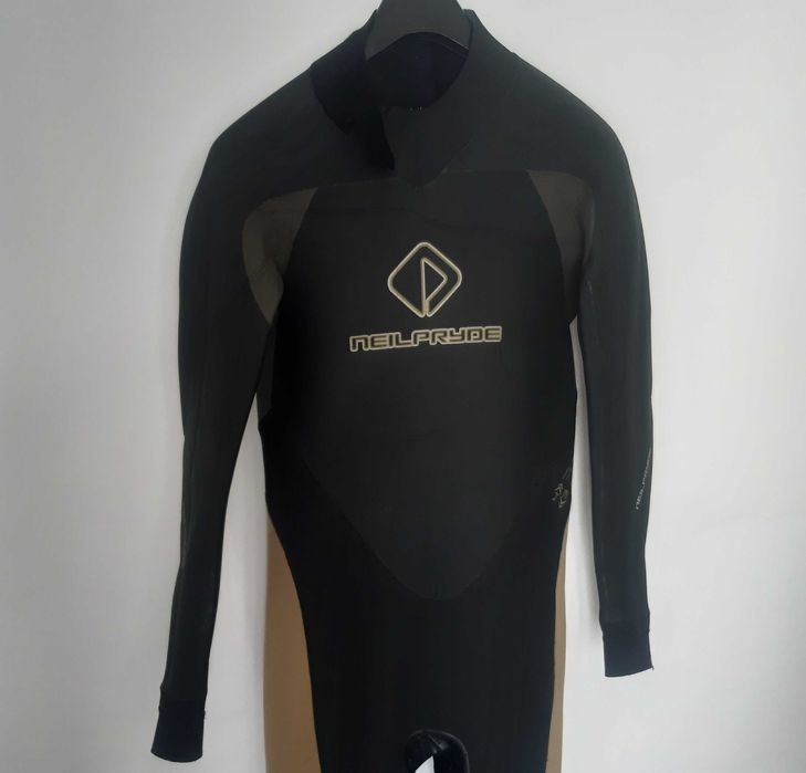 Fato Windsurf 4/3 Neilpryde Neil Pryde 3000 Series tam L (50) Estimado