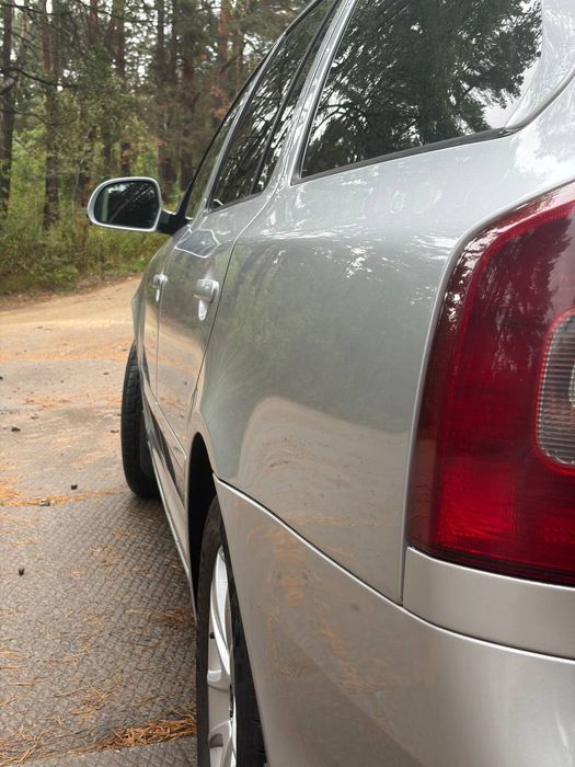 Skoda Oktavia A5