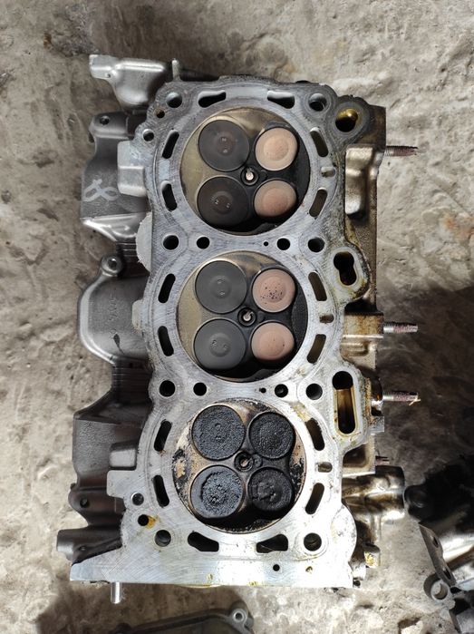 Запчасти от двигателя 2GR-FE для Toyota Camry, Highlander, Lexus. Торг