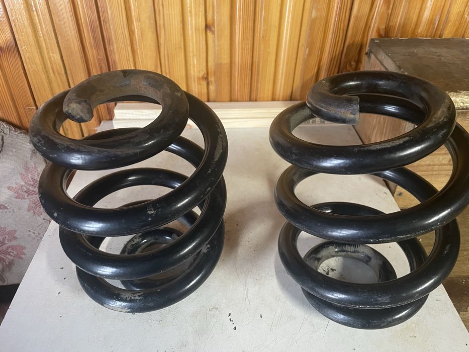 Задні пружини на Т 5