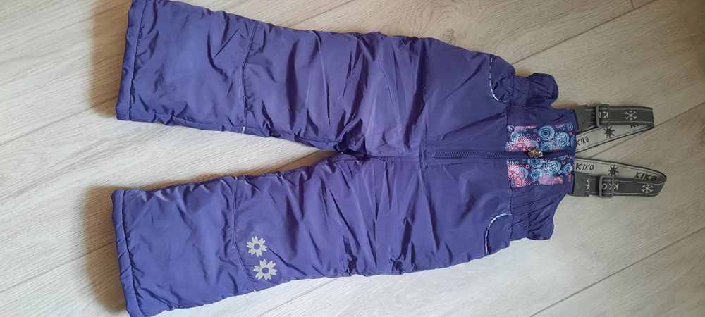 Зимовий комбінезон