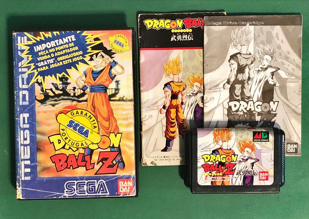 VideoJogo Retro Sega Saturn Dreamcast Mega Drive Nintendo64 N-Gage