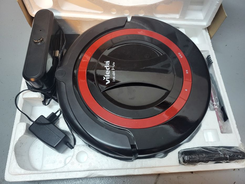 Aspirador Robot Vileda