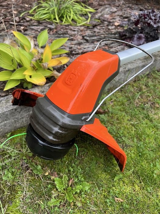 Kosa podkaszarka akumulatorowa husqvarna