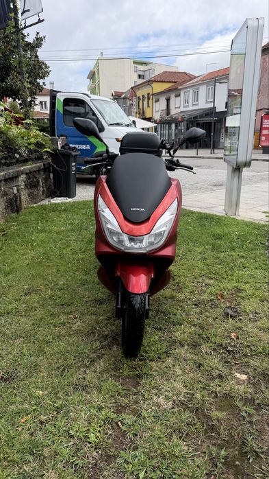 Honda PCX 125. 2015