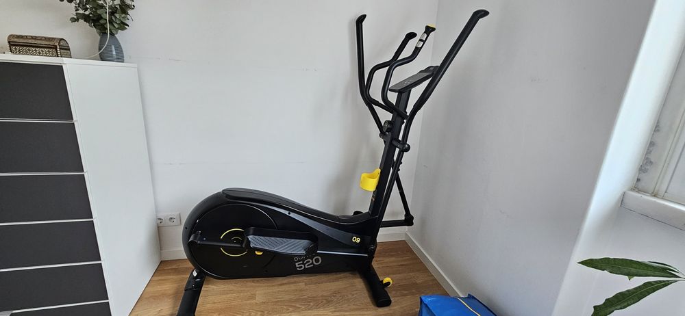 Bicicleta elíptica
