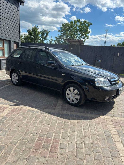 Chevrolet Lacetti 1.6