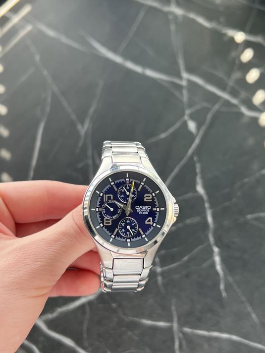 Годинник ручний Casio EDIFICE  EF-316