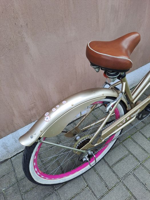 Велосипед чопер круїзер на 26"колесах з Німеччини