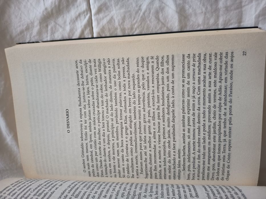 O Eleito - Thomas Mann