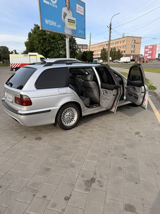 BMW 5 Series 2002 3.0 автомат