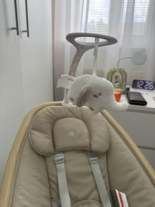 Гойдалка електрична Kikka boo