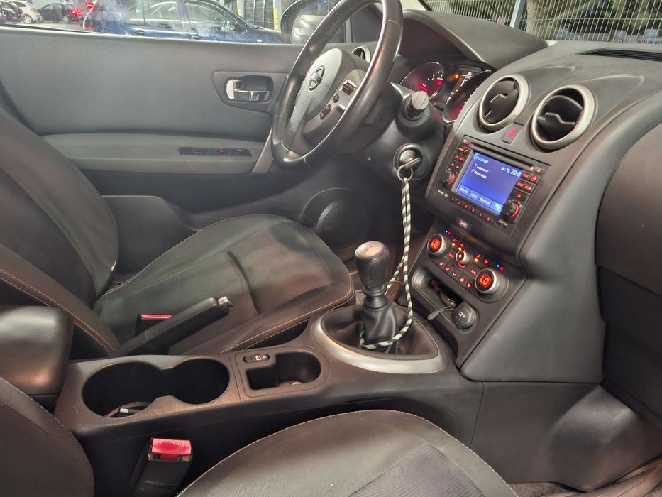 Nissan Qasqhai Tekna 360 S&S 1.6 DCI 130 CV