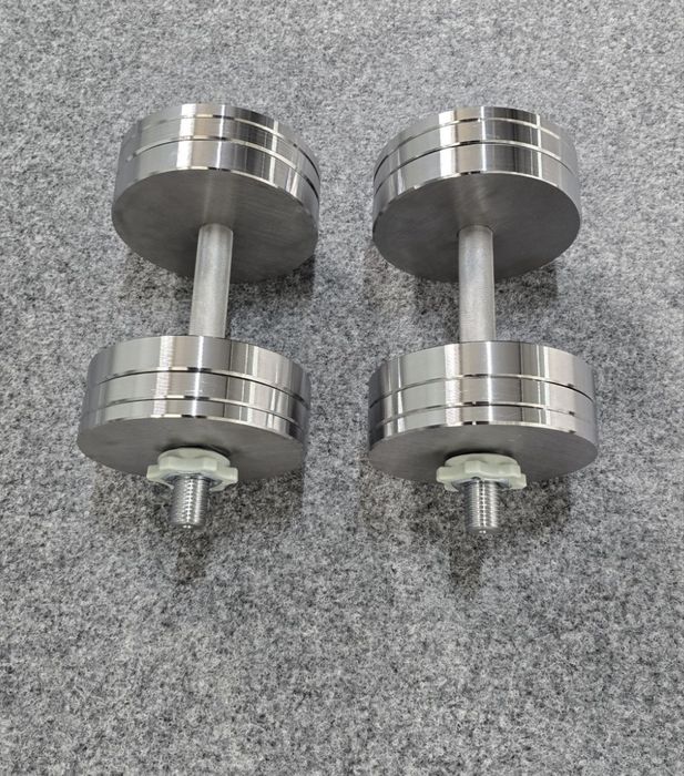 Гантелі від виробника розбірні. Гантели разборные, металеві гантель 14