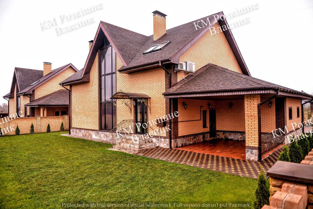 Романків КМ Розкішне (вул.Розкішна) Продаж НОВОГО 2-пов. будинку,14сот