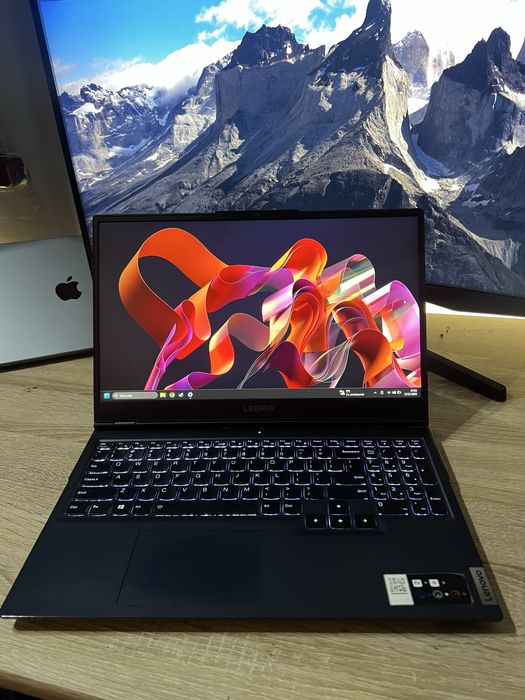 Laptop RTX 3060 | Lenovo Legion 5