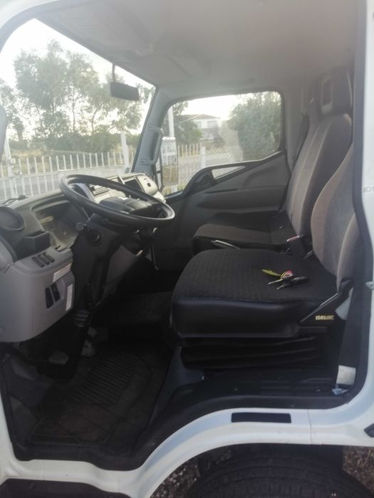 MITSUBISHI FUSO 3C13 basculante 2021