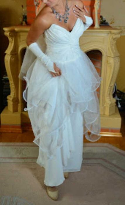 Свадебное платье авторское