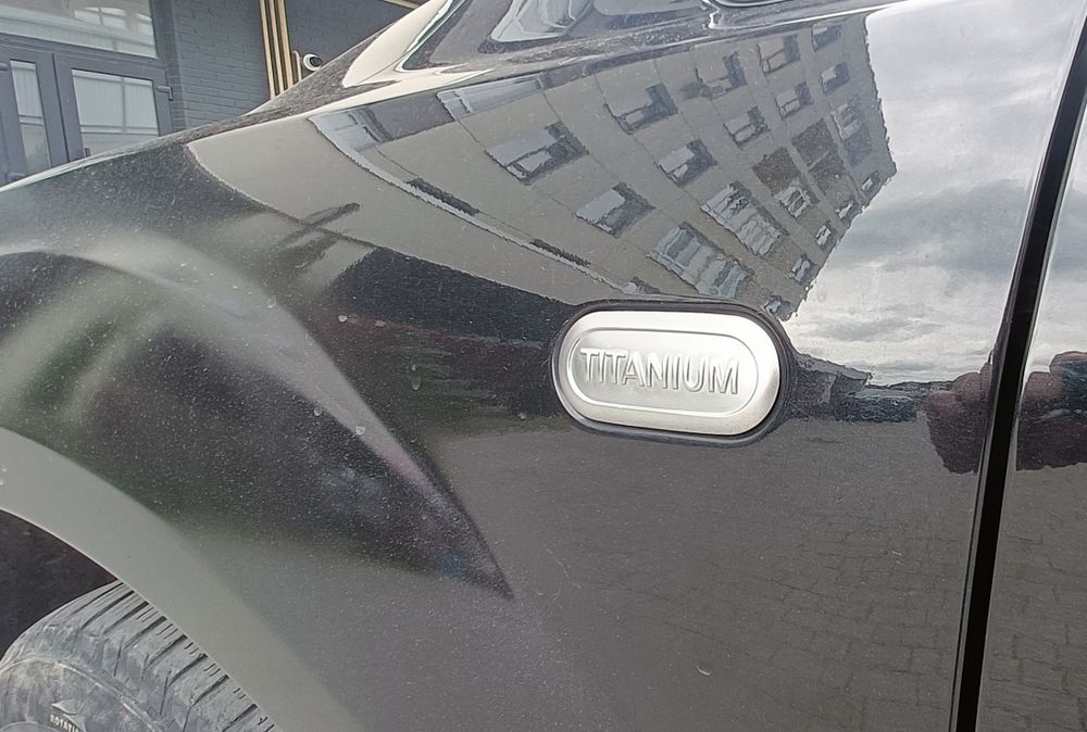 Ford Focus 1.6 Titanium