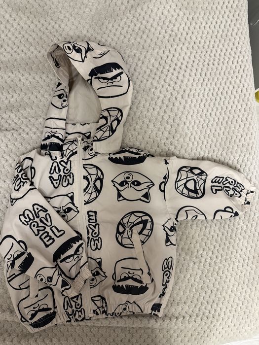 Вітрівка куртка HM