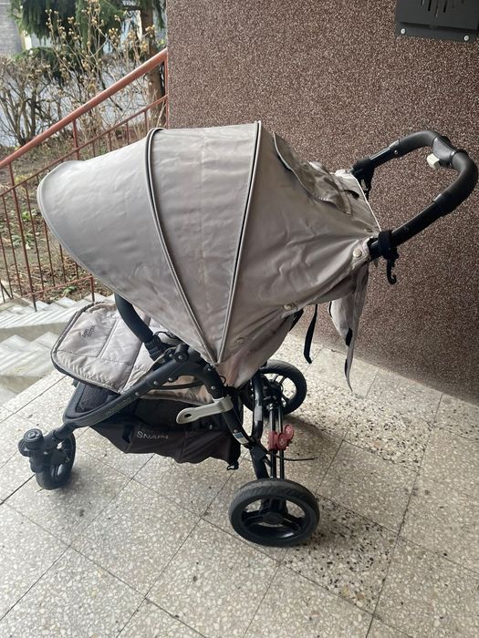 Wózek spacerowy Valco Snap4