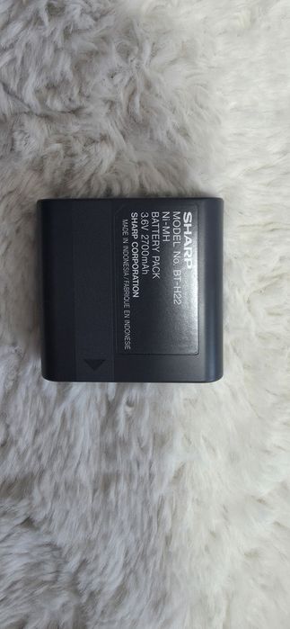 Відеокамера SHARP VL-A111S