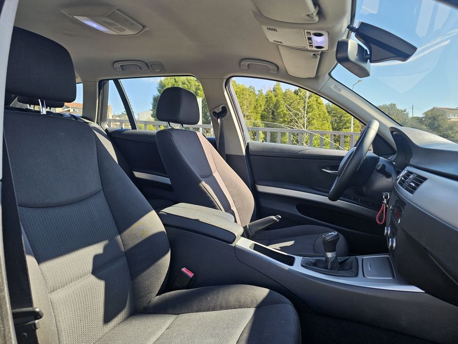 BMW 318d Touring