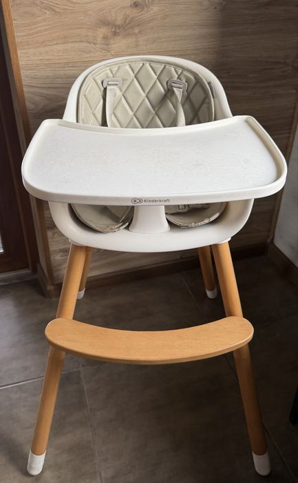 Стільчик для годування Kinderkraft Sienna