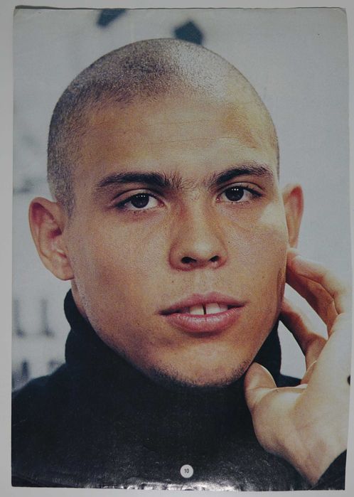 Plakaty Ronaldo Luis Nazario de Lima