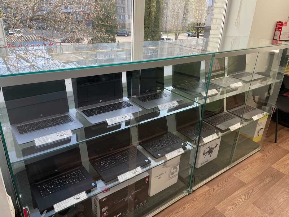 Ремонт ноутбуків, комп‘ютерів, телефонів, телевізорів Сервісний центр