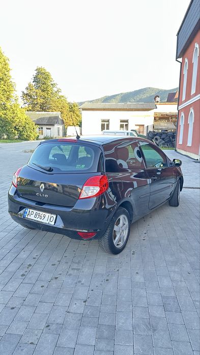 Renault Clio III 2011
