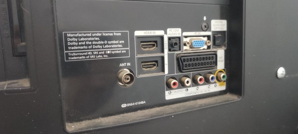 Telewizor Samsung 32 cale z pilotem