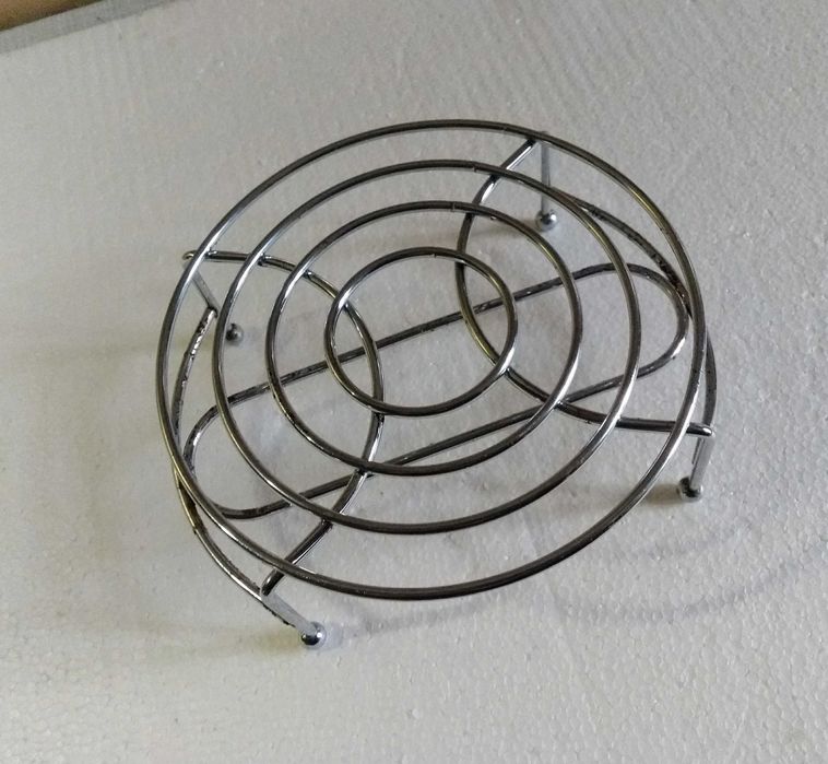 Podstawka pod garnek, metalowa