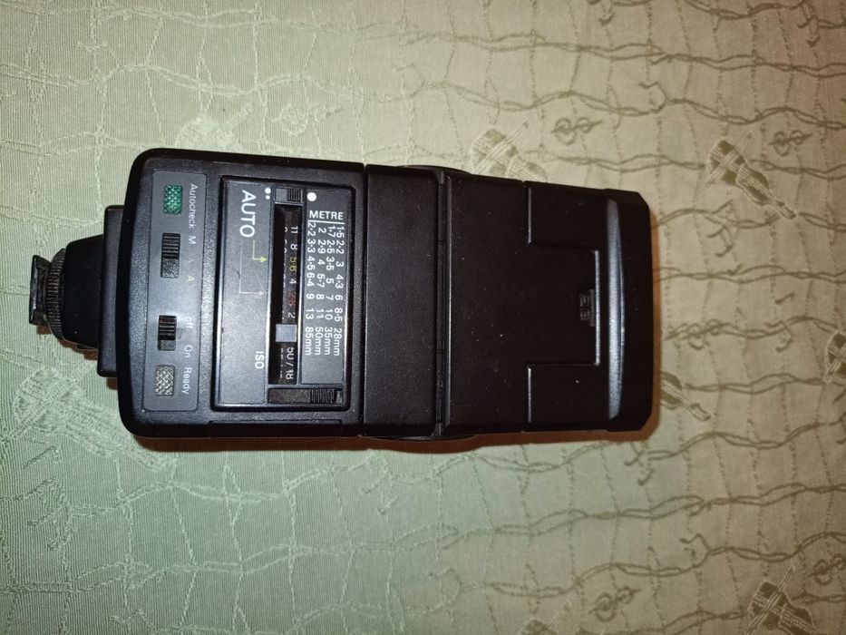 Спалах вспишка для зйомки