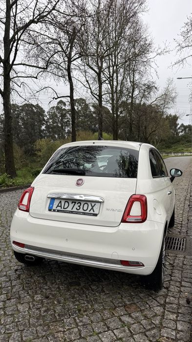 Fiat 500 Hybrid 1.0