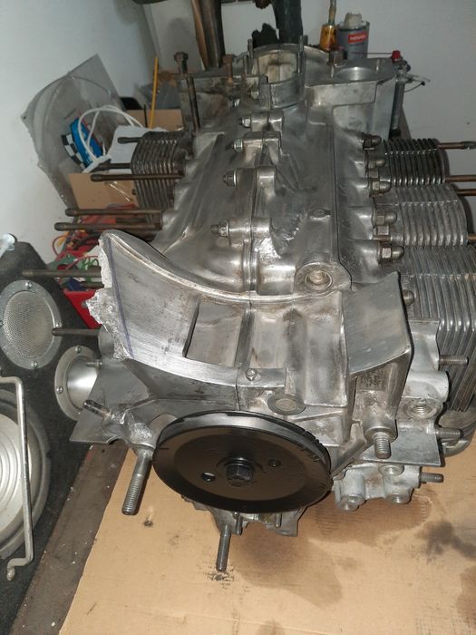 Blok silnika Porsche 911 3.0 carrera kod 930/02