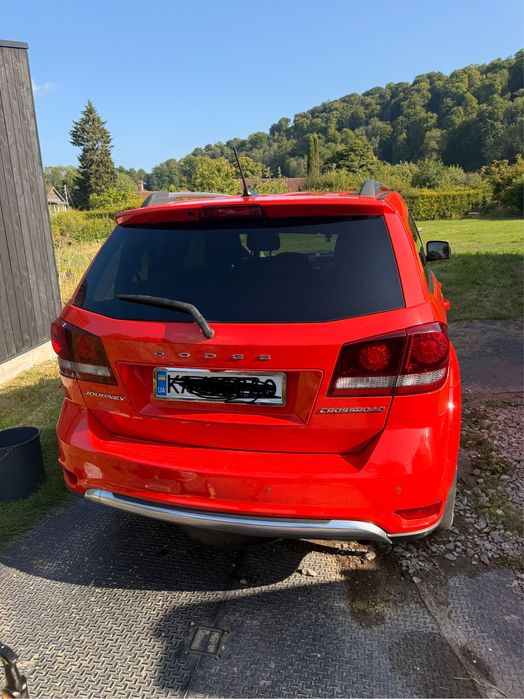 Dodge Journey  Crossroad 2017 2.4