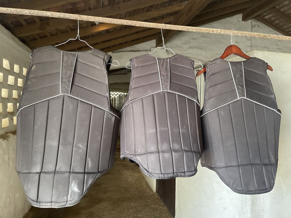 Coletes proteção da marca “Horka”
