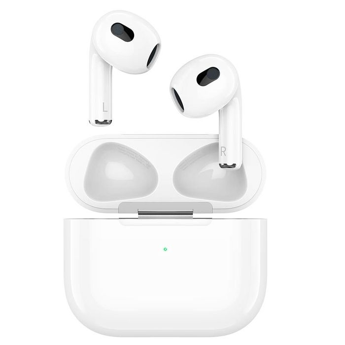 Детские наушники Hoco EW46 CAT беспроводные гарнитура airpods 3 pro