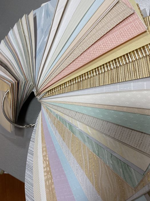 Вертикальные жалюзи, рулонные шторы, жалюзи. Есть оплата частями.