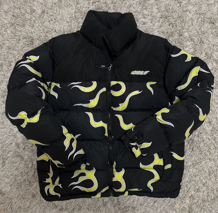 Golf palace пуховик