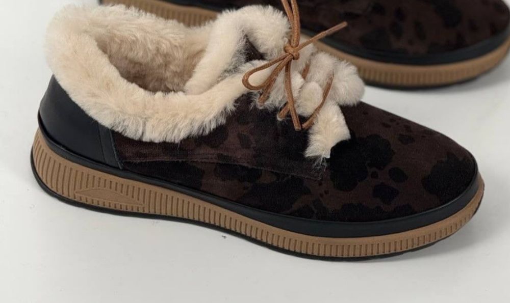 Туфельки ботіночки автоледі