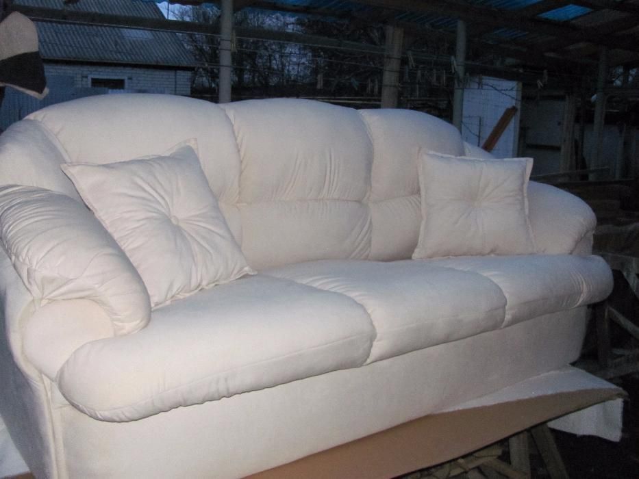 Ремонт и перетяжка мебели