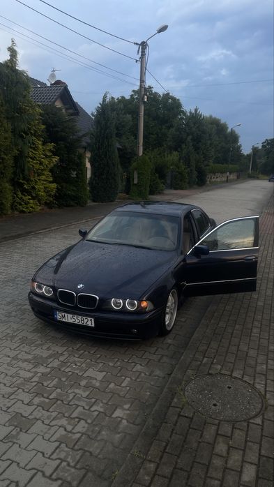 BMW Seria 5