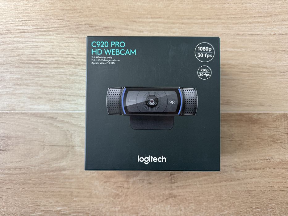 Nowa internetowa kamerka Logitech